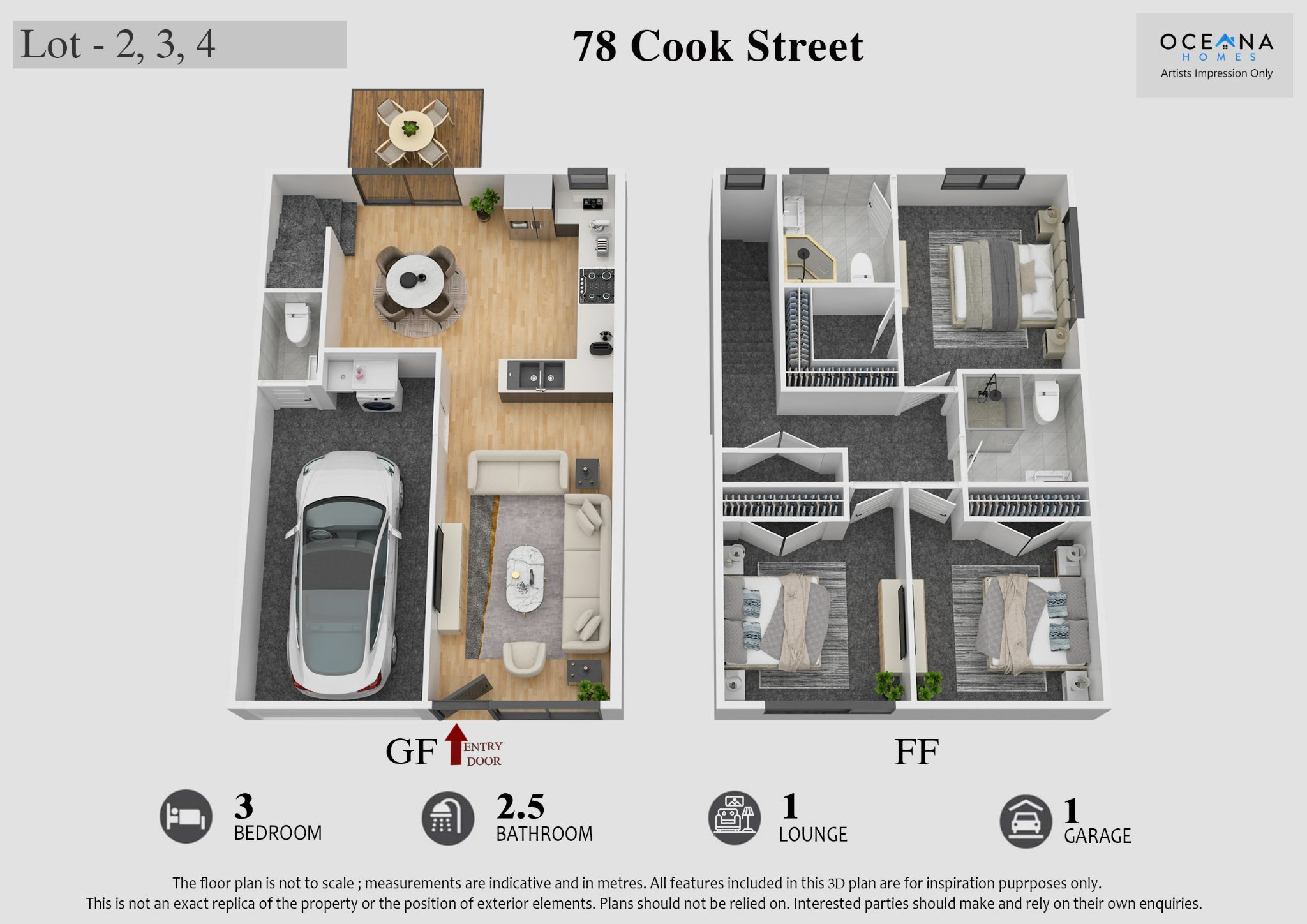 78 Cook Street, Howick — 78 Cook Street, Howick, Auckland